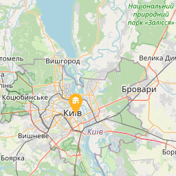 Hotel Kyiv на карті